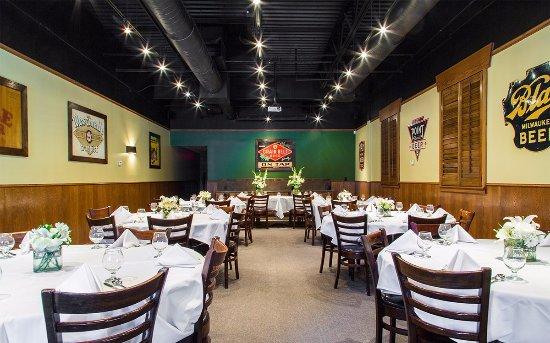 Barley's Kitchen + Tap